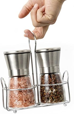 Seamless Salt Pepper Set