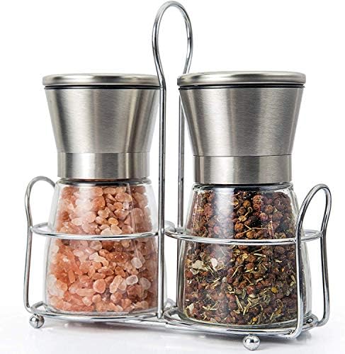 Seamless Salt Pepper Set