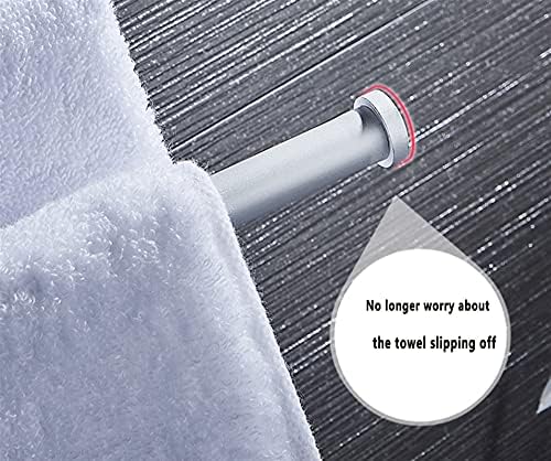Get Organized LUCEAE Towel Rail