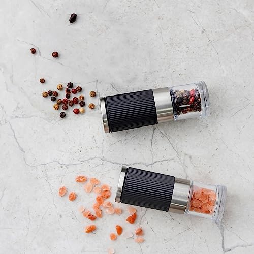 MrYD Manual Salt and Pepper Grinder