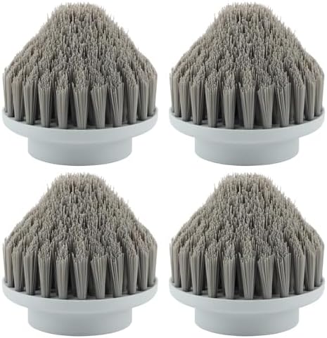 LVOERTUIG 4PCS Precision Tile Scrub Set