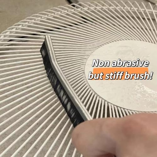 3-Piece Gap Cleaning Brush Set