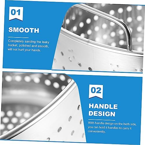 Stainless Steel Mixing Pot Controller