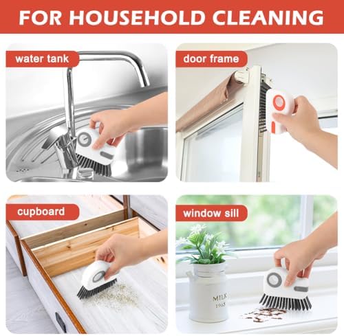 2 in 1 Groove Cleaning Brush