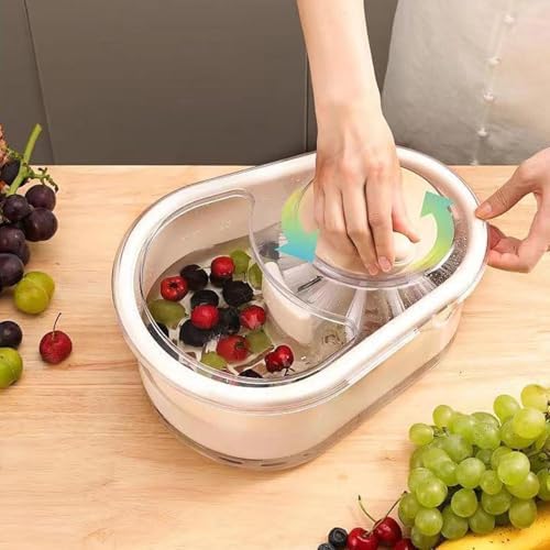 Nowor Fewer Smart Fruit Cleaner
