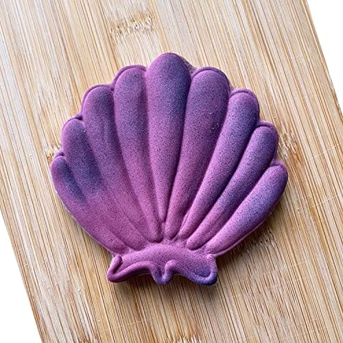 Seashell Cookie Cutter Stainless Steel