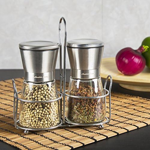 Seamless Salt Pepper Set