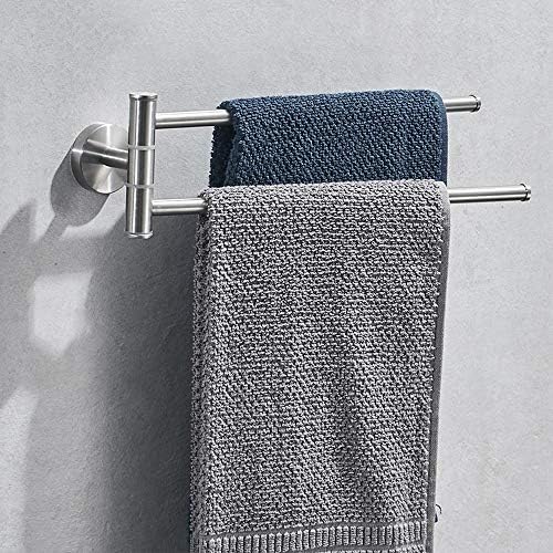 Sturdy Modern wall-Mounted Towel Rail