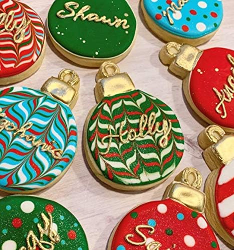 Ann Clark Christmas Ornament Cookie Cutter
