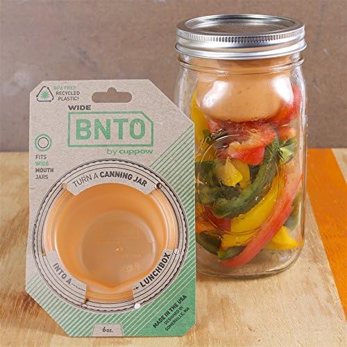 Rigid Mason Jar Lid